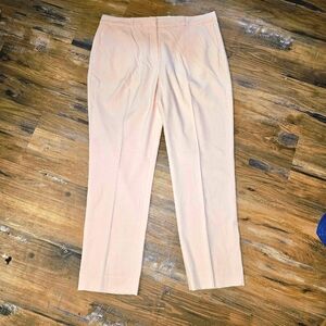 Coldwater Creek light pink pants sz16